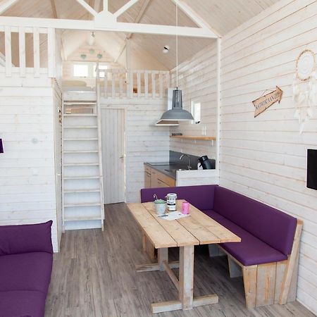 Katwijk aan Zee Surf En Beach Strandhuisjes מראה חיצוני תמונה