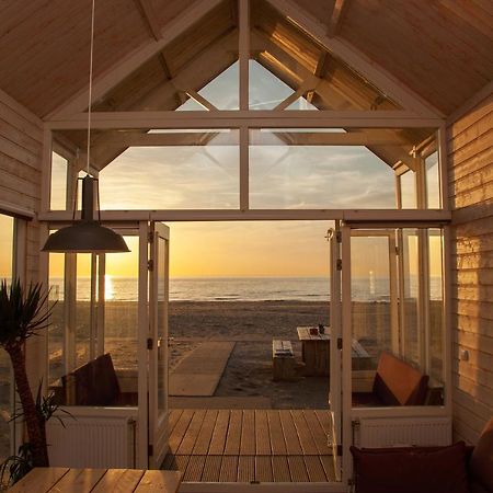 Katwijk aan Zee Surf En Beach Strandhuisjes מראה חיצוני תמונה