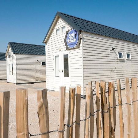 Katwijk aan Zee Surf En Beach Strandhuisjes מראה חיצוני תמונה
