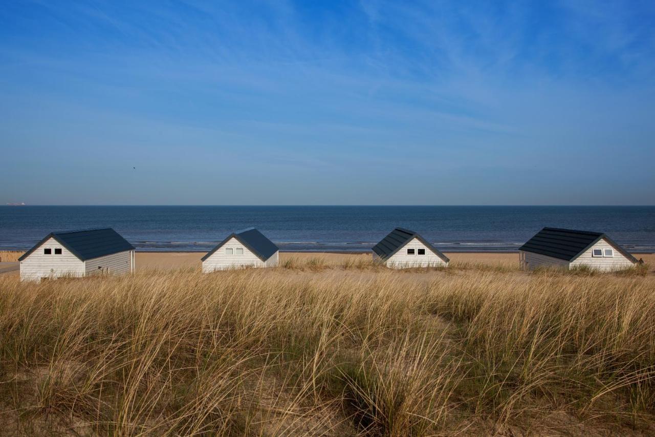 Katwijk aan Zee Surf En Beach Strandhuisjes מראה חיצוני תמונה